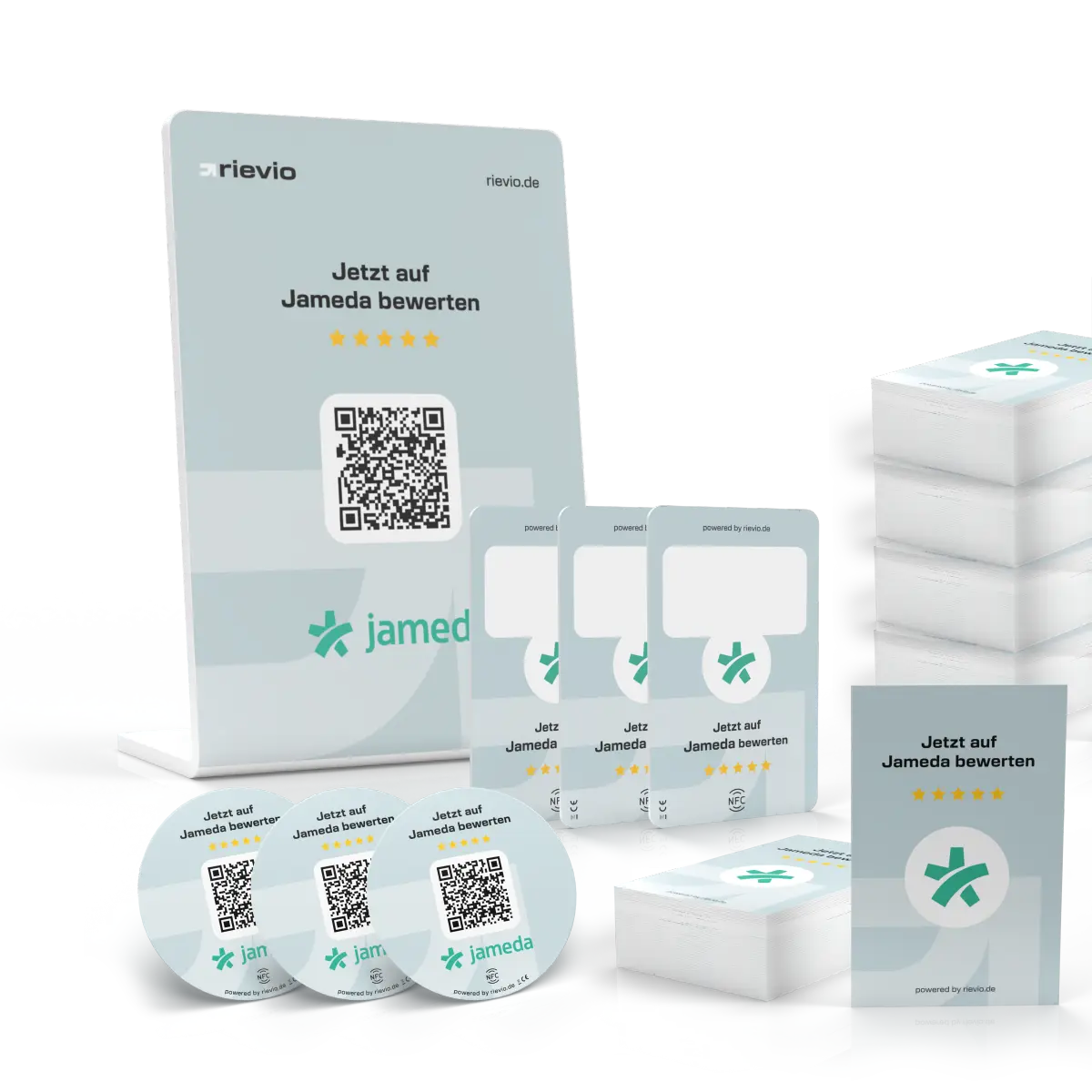 Jameda - Bundle No.2 für Ärzte