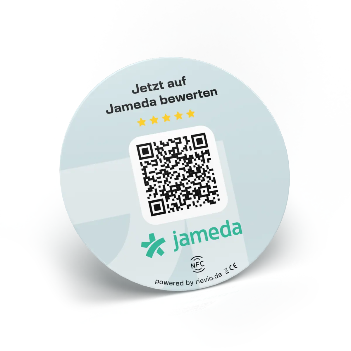 Jameda - NFC-Tag