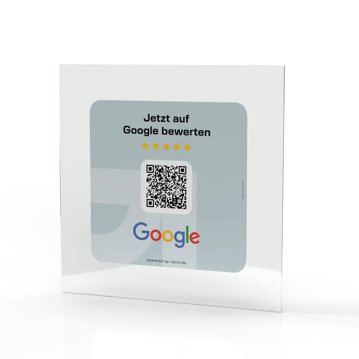 Google - Fensteraufkleber
