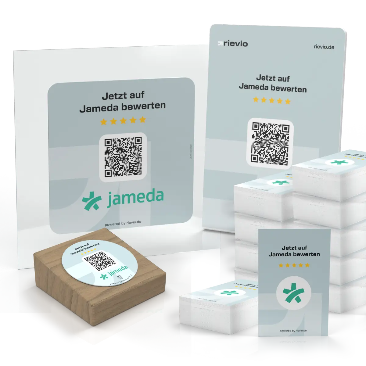 Jameda - Bundle No.3 für Ärzte