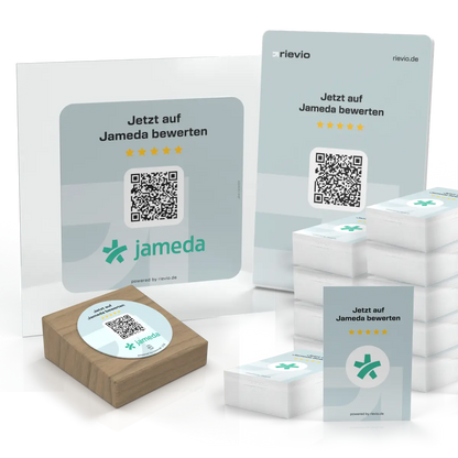 Jameda - Bundle No.3 für Ärzte