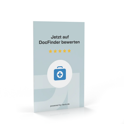Docfinder - Bewertungskarten