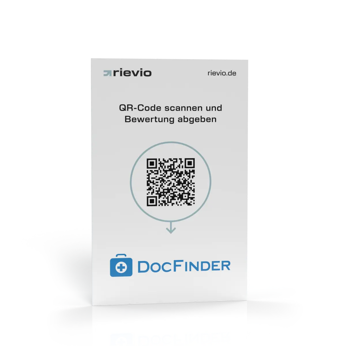 Docfinder - Bewertungskarten