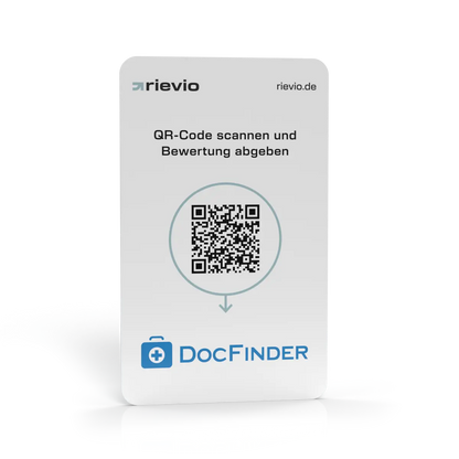 Docfinder - NFC-Bewertungskarte