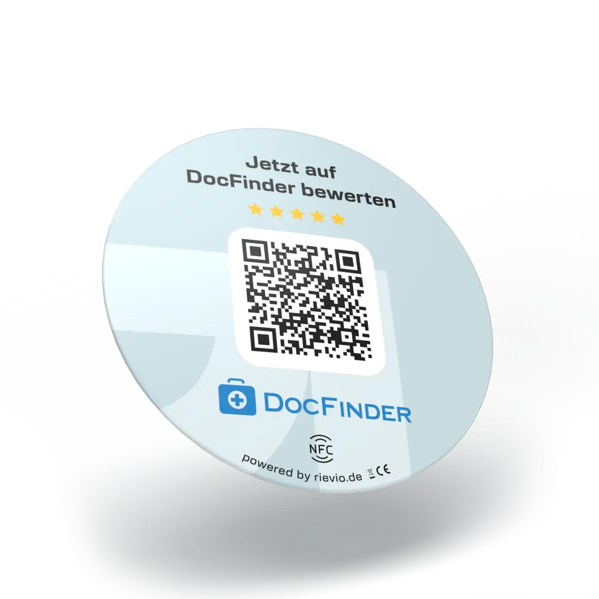 Docfinder - NFC-Tag