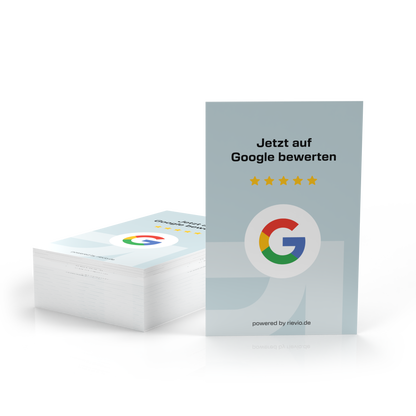 Google - Bundle XL für Restaurants