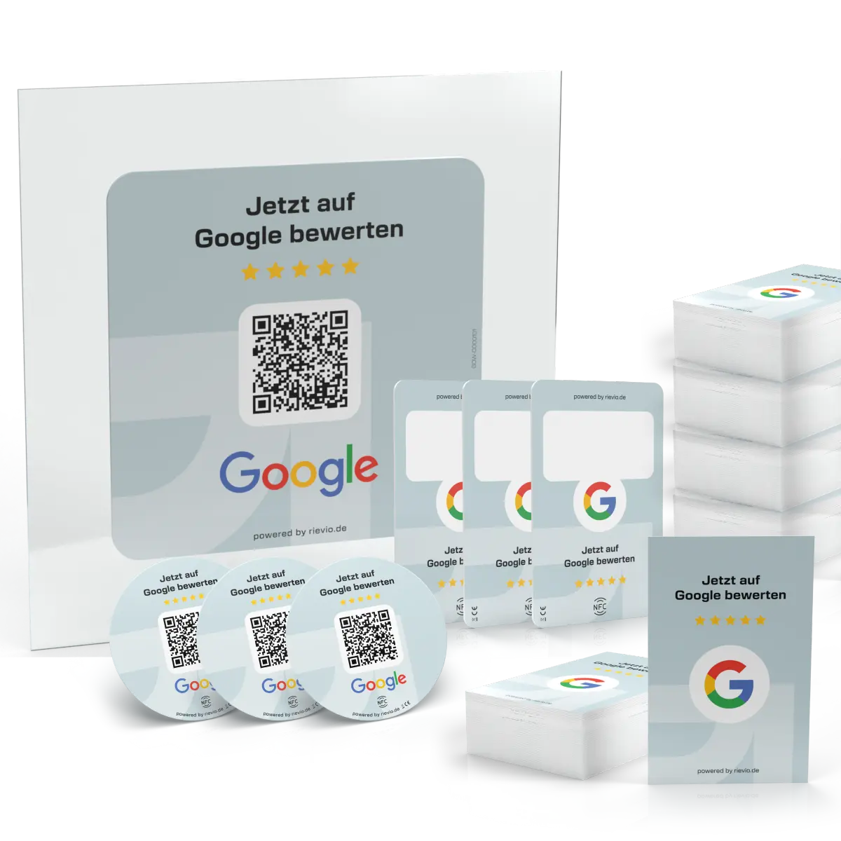 Google - Bundle S für Restaurants