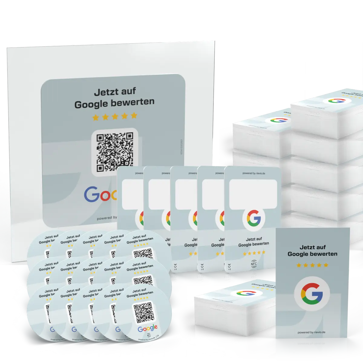 Google - Bundle M für Restaurants