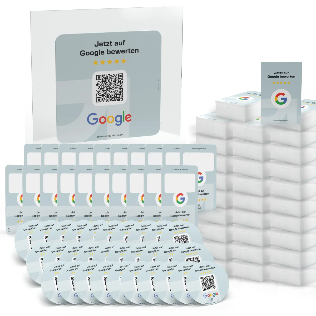 Google - Bundle XL für Restaurants