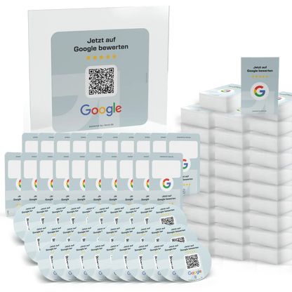 Google - Bundle XL für Restaurants