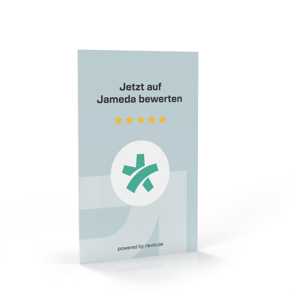 Jameda - Bewertungskarten