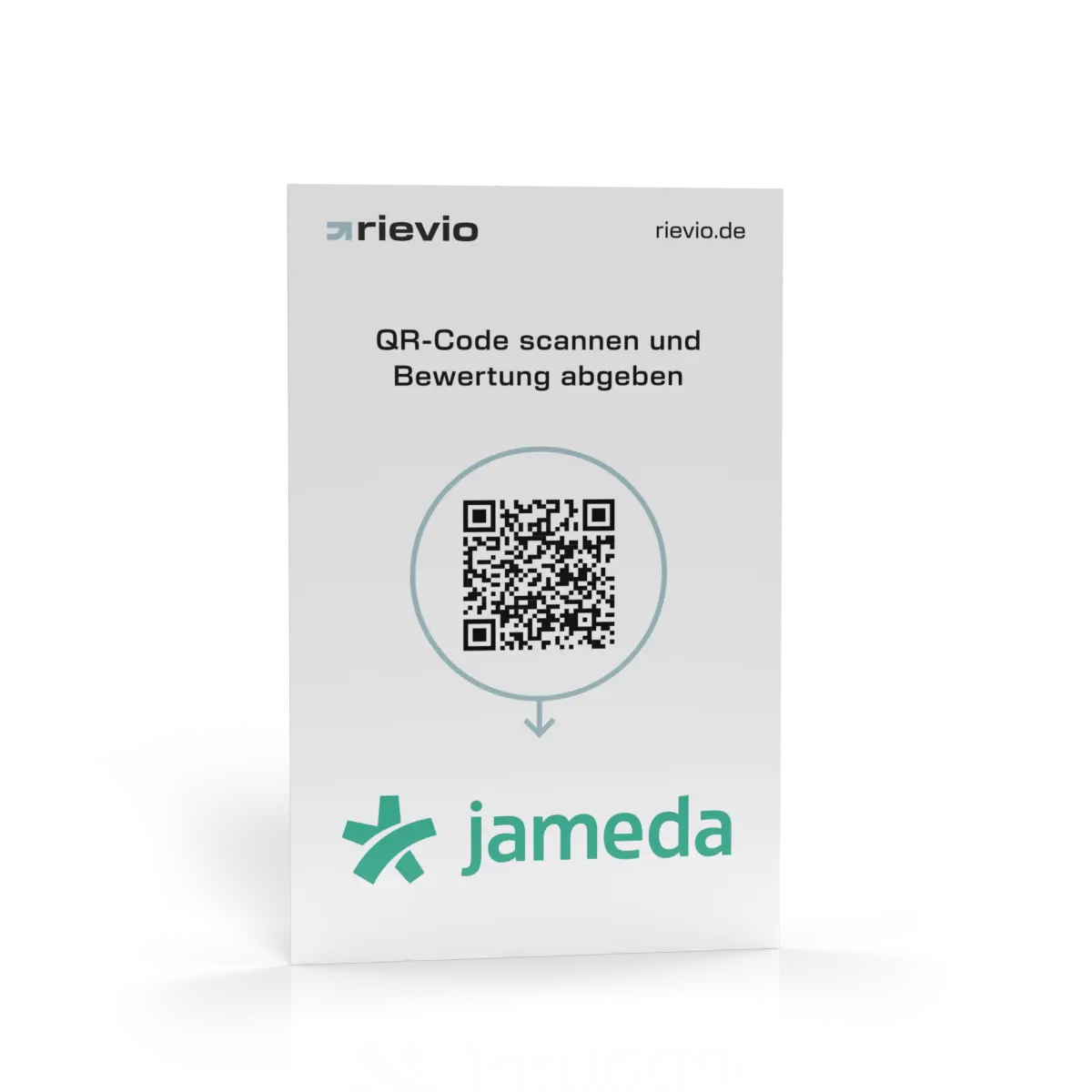 Jameda - Bewertungskarten