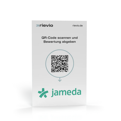 Jameda - Bewertungskarten