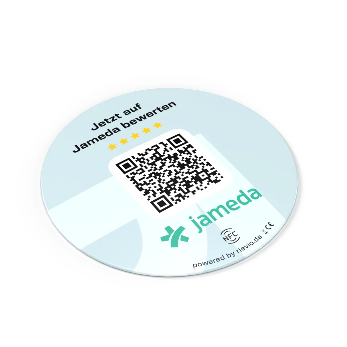 Jameda - NFC-Tag