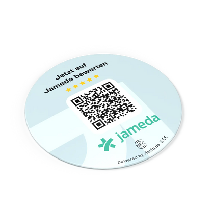 Jameda - NFC-Tag