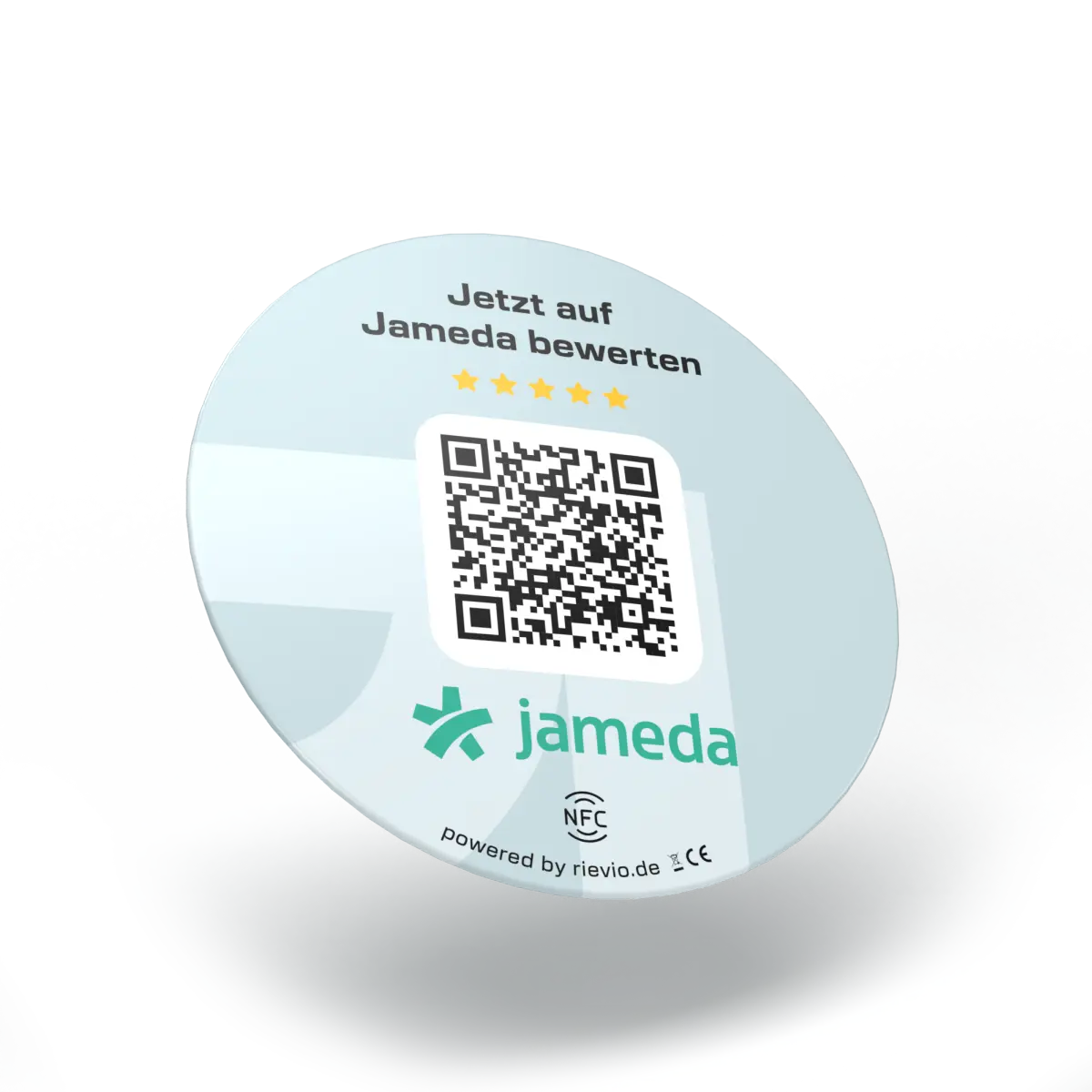 Jameda - NFC-Tag