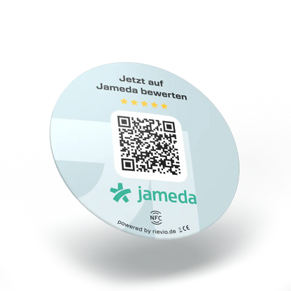 Jameda - NFC-Tag