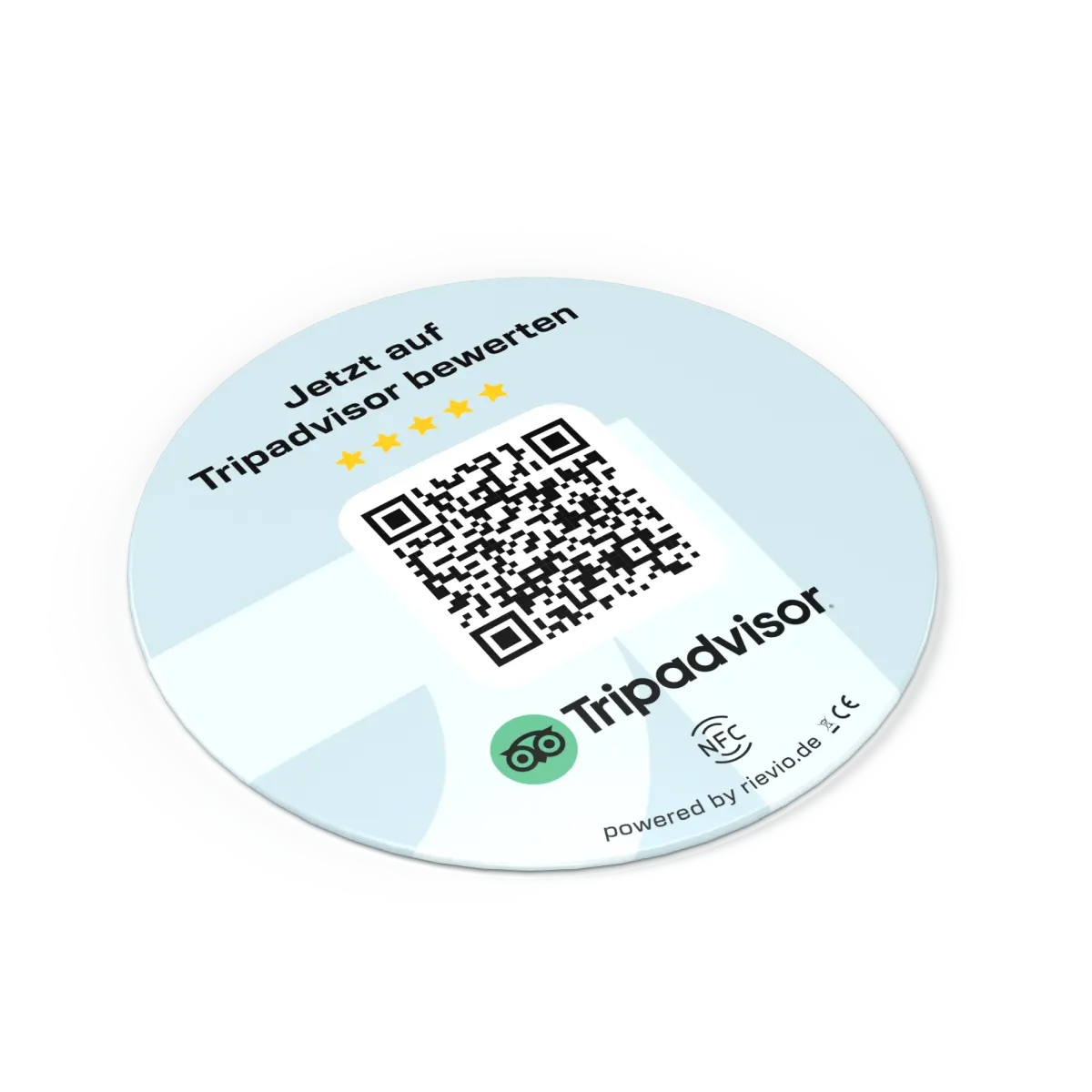 Tripadvisor - NFC-Tag
