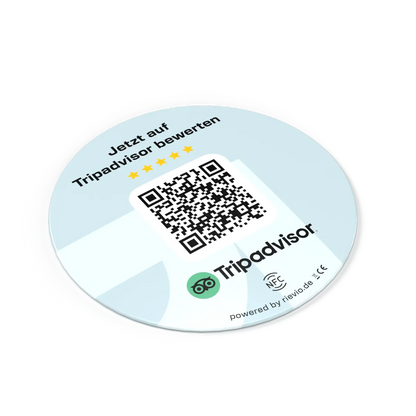Tripadvisor - NFC-Tag