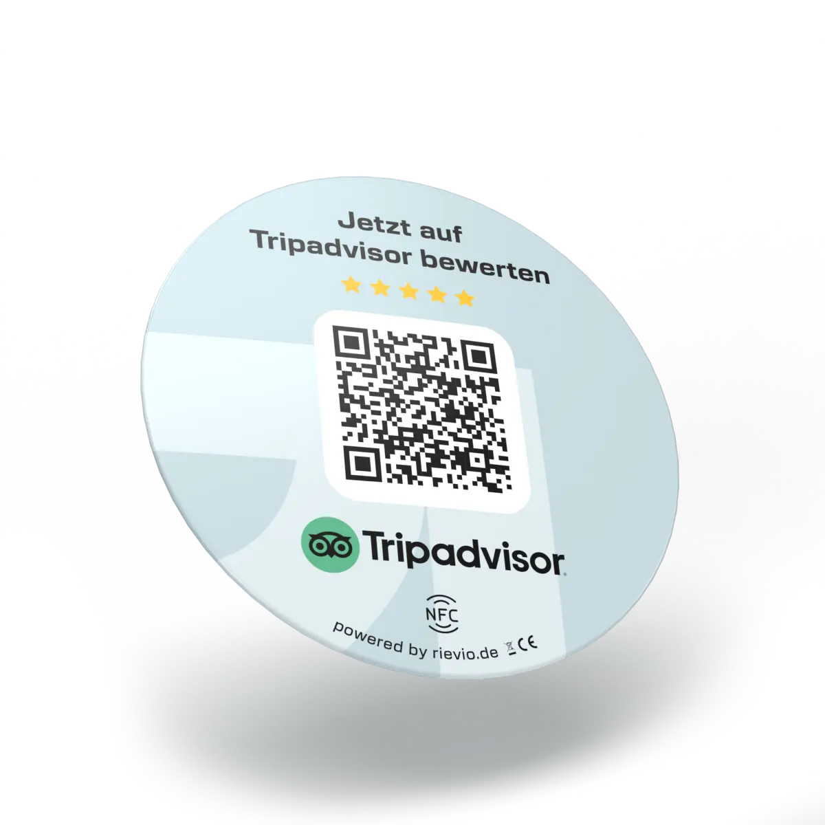 Tripadvisor - NFC-Tag