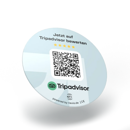 Tripadvisor - NFC-Tag