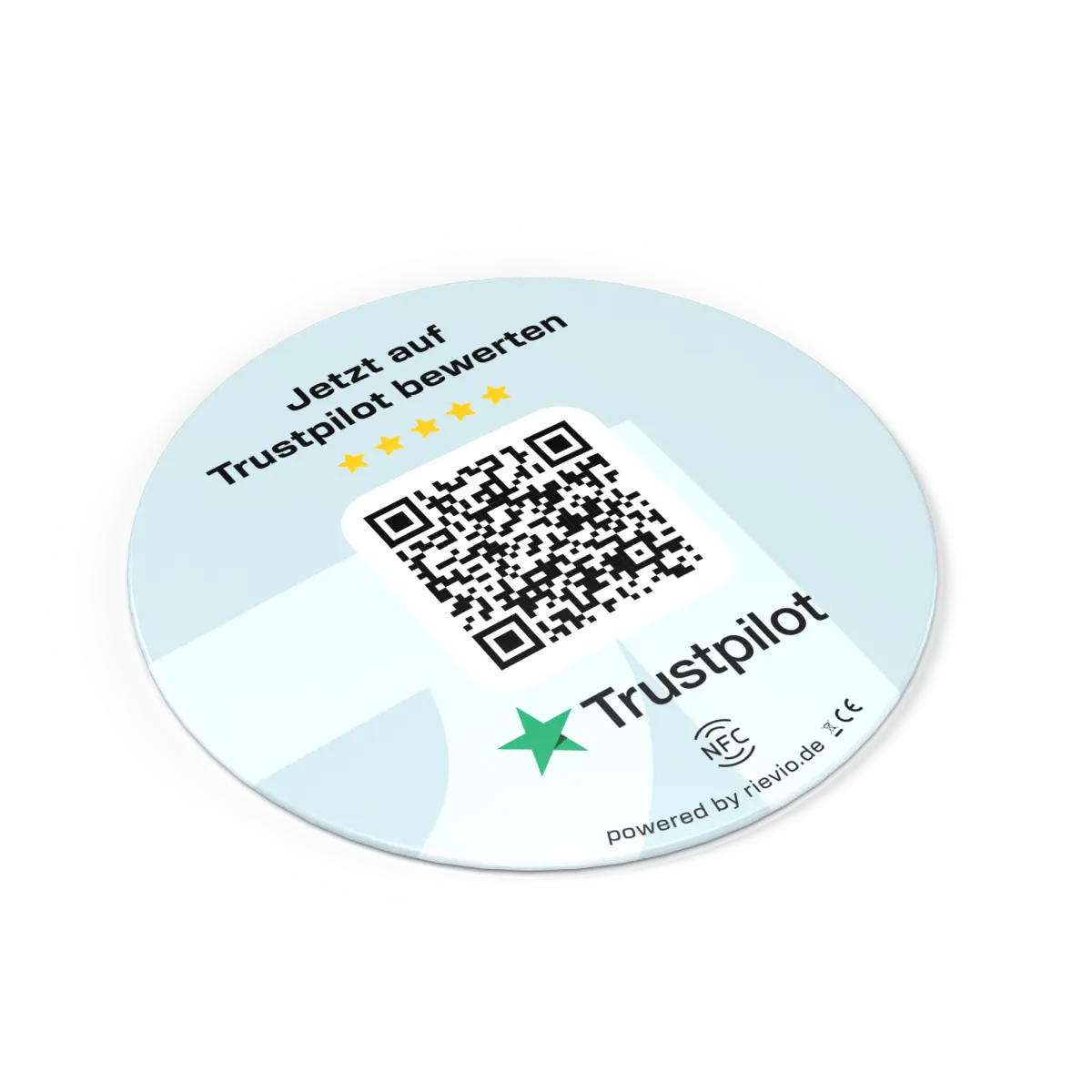 Trustpilot - NFC-Tag