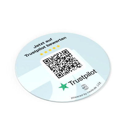 Trustpilot - NFC-Tag