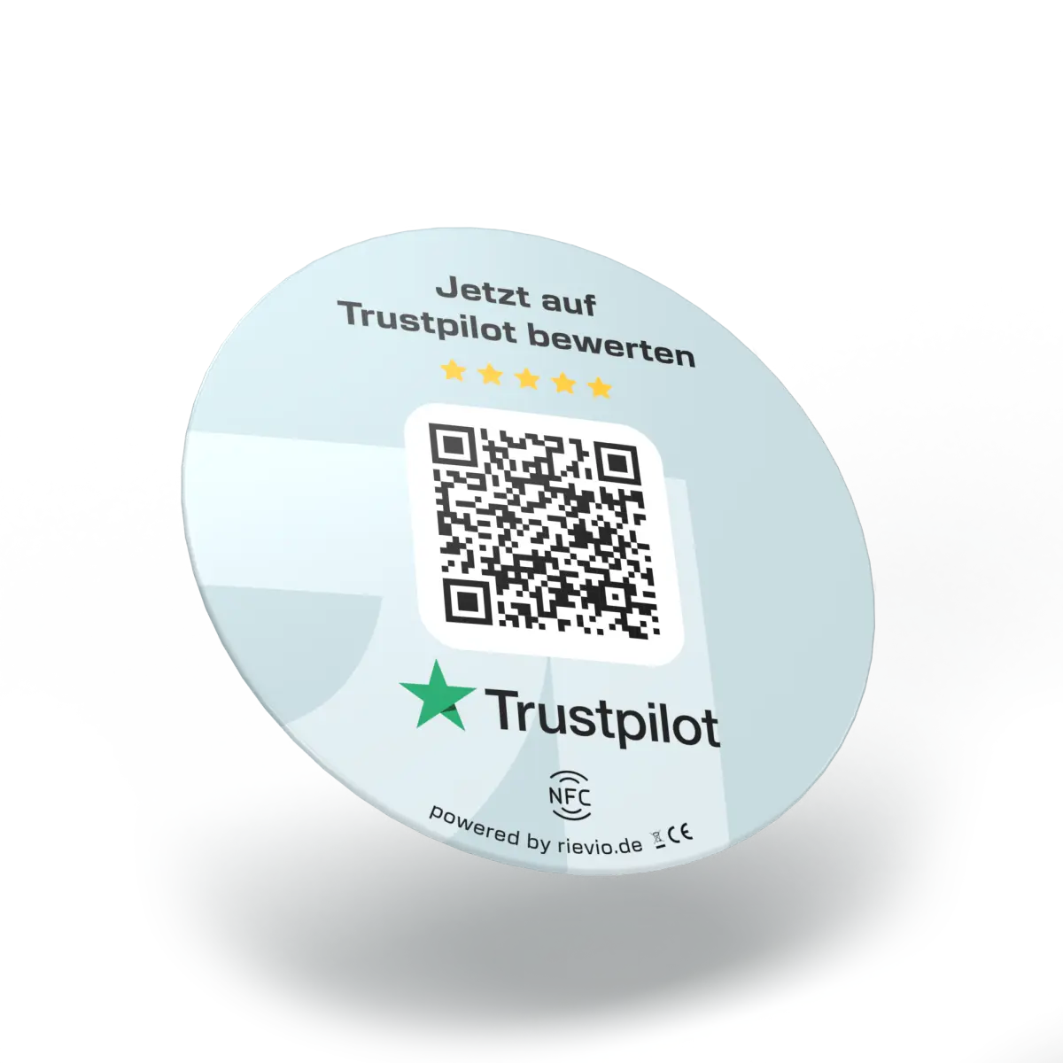 Trustpilot - NFC-Tag