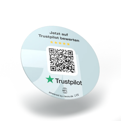 Trustpilot - NFC-Tag