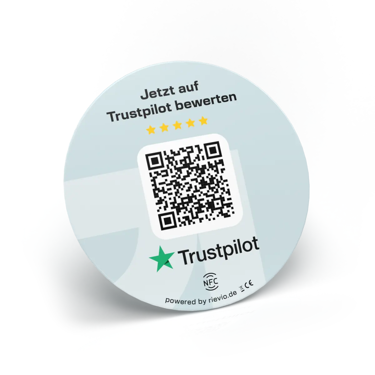 Trustpilot - NFC-Tag