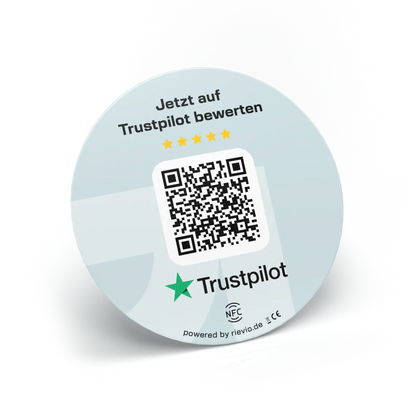 Trustpilot - NFC-Tag